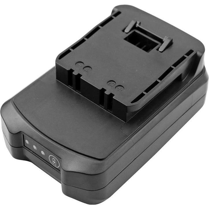CoreParts, Werkzeugakku + Ladegerät, Battery for Meister Craft (14.4 V)