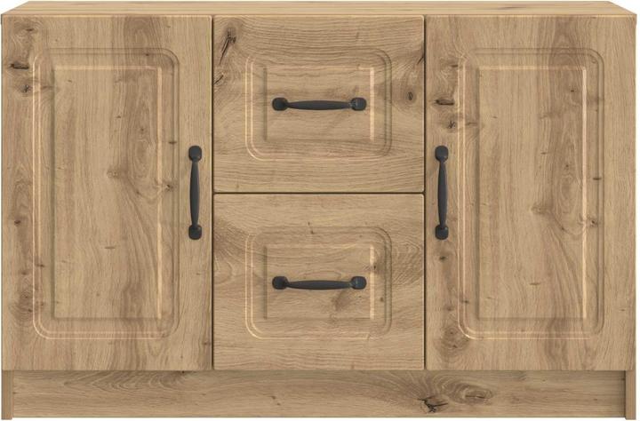 Produktbild vidaXL Sideboard-Aufbewahrung (34.50 x 89 x 57 cm)