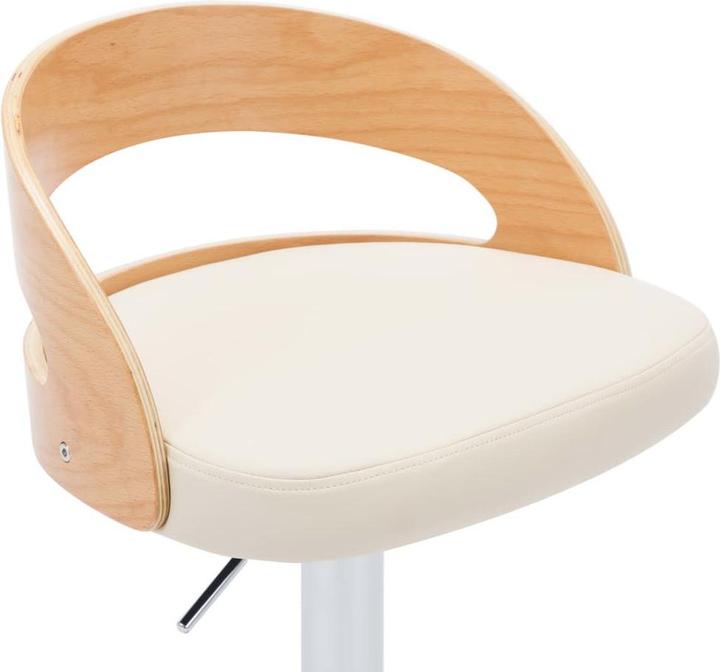 Actual product image vidaXL Barstuhl