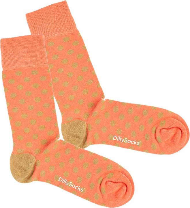 Immagine prodotto DillySocks Puntini Laid Back (Confezione singola, 41 - 46)