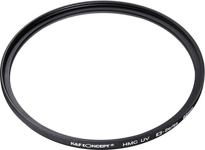 Produktbild K&F Concept Filter 37MM Blue-Coated UV Classic Series (37 mm, UV-Filter)