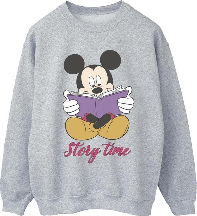 Produktbild Disney Mickey Mouse Story Time Sweatshirt (M)