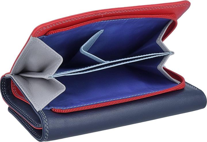 Actual product image Mywalit Medium Tri-fold wallet I leather 14 cm