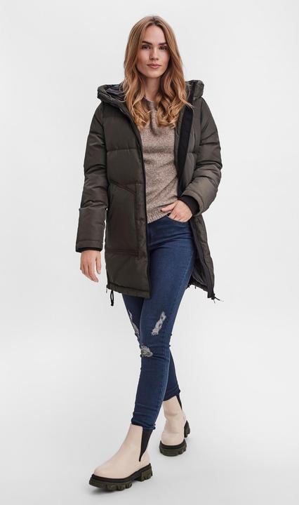 Produktbild Vero Moda Kapuzen Puffer Jacke (S)