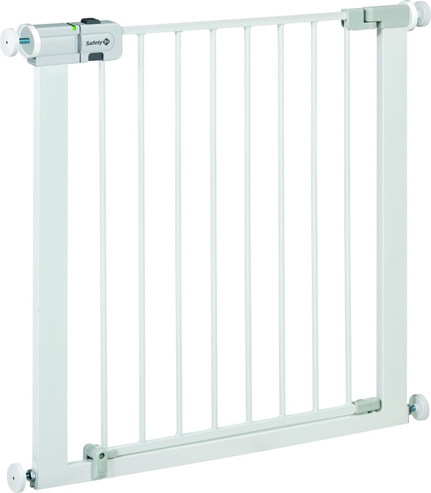 Safety 1st Easy Close Metal White (73 cm)