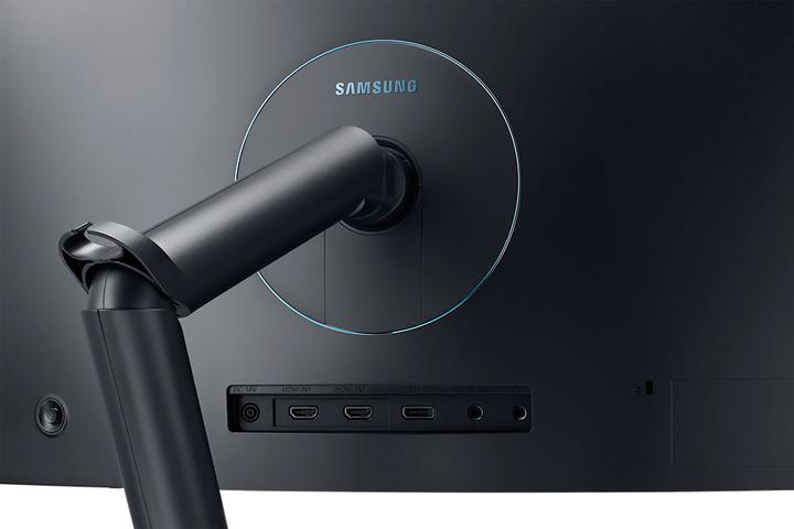 Produktbild Samsung C24fg70 (1920 x 1080 Pixel, 24")