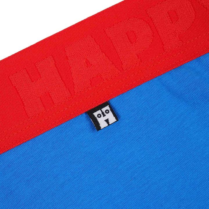 Image du produit Happy Socks 3-Pack Kisses Short Boxers (L, Lot de 3)