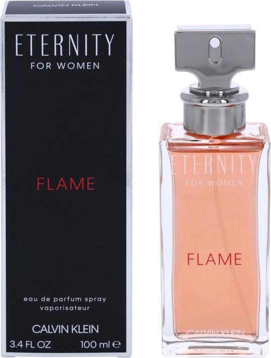 Actual product image Calvin Klein Eternity Flame (Eau de parfum, 100 ml)