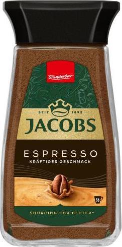 Produktbild Jacobs Espresso Loeslich (100 g)