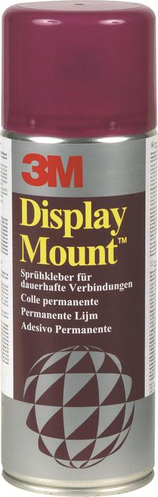 3M DisplayMount (400 g, 400 ml)