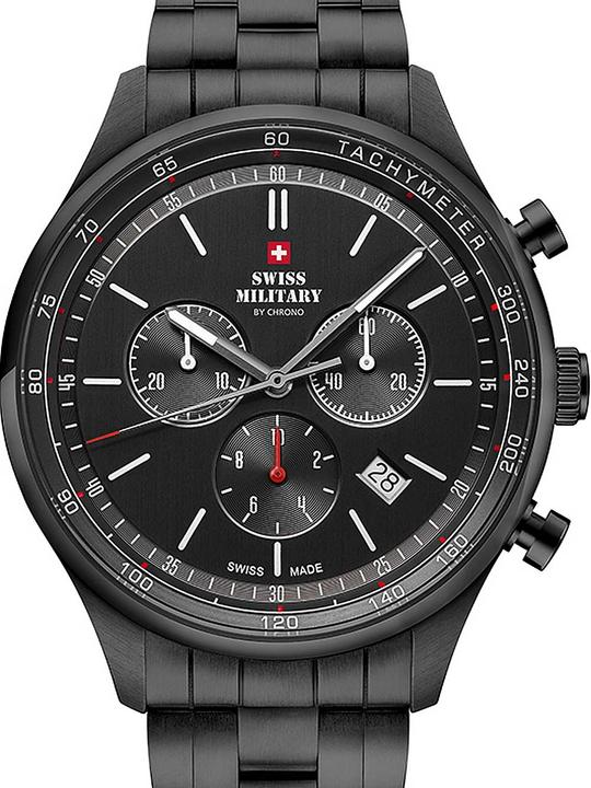 Image du produit Swiss Military Chronographe à quartz (Chronographe, 42 mm)