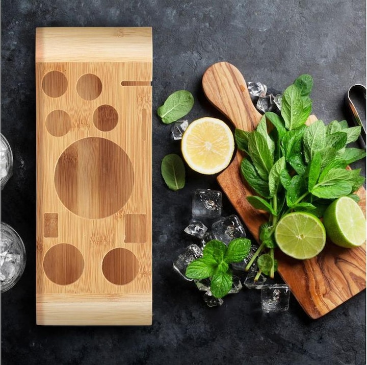 Produktbild Relaxdays Cocktailset (Cocktail Set)