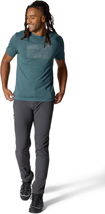 Actual product image Rab Syncrino Ridge (L)