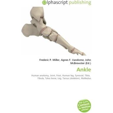 Ankle, Fachbücher