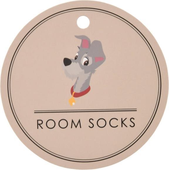 Immagine prodotto Disney Calzini da barbone Abbigliamento da camera (36 - 39)