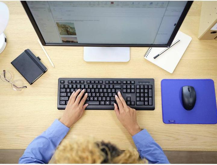 Actual product image Trust Primo (DE, Wireless)