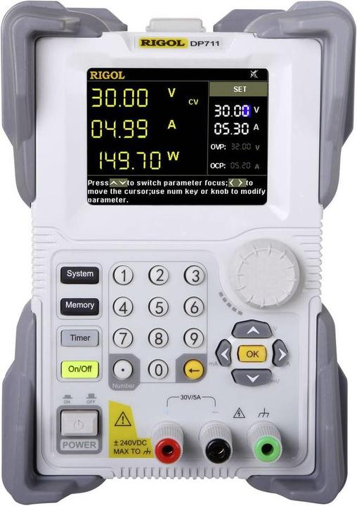 Actual product image Rigol Laboratory power supply, adjustable DP