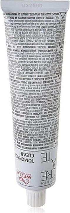 Actual product image Wella Color Fresh Create (Tomorrow clear)