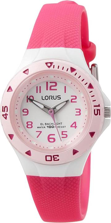 Lorus Junior (Orologio da polso analogico, 30 mm)