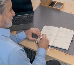 Produktbild Sigel Wochenkalender 2025 C2518 1W/2S (225 x 315 mm, 1 Woche / 2 Seiten)