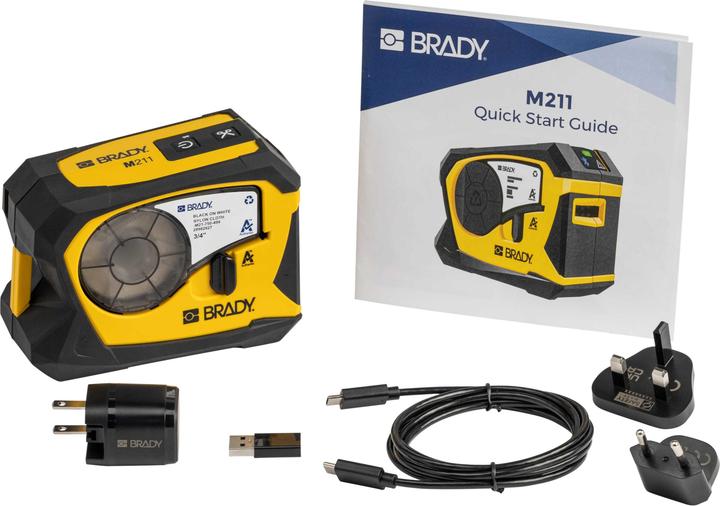Produktbild Brady M211 Printer - EMEA