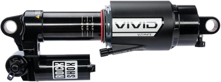 Productafbeelding RockShox Vivid Ultimate RC2T C1 (230 mm, 57.50 mm)