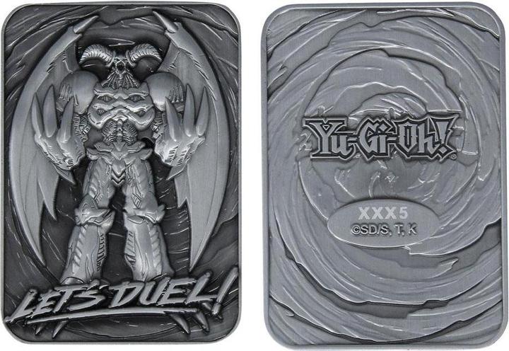 Produktbild Yu-Gi-Oh ! Lingot Summoned Skull Limited Edition (Deck)