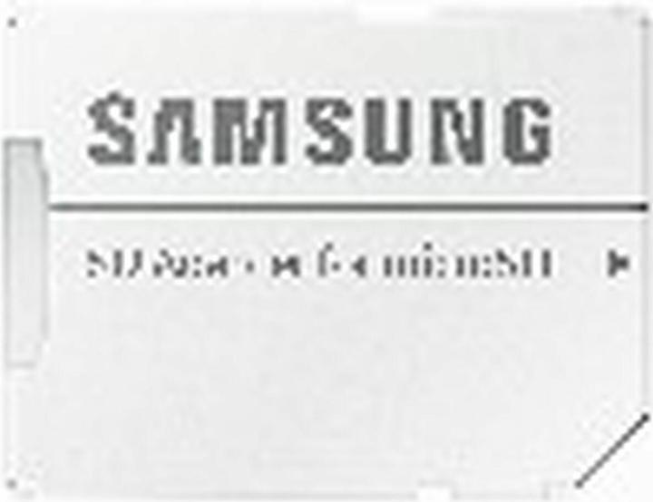 Actual product image Samsung PRO Plus (512 GB, microSDXC, U3, UHS-I)