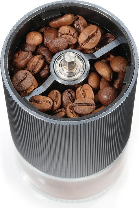 Image du produit Zassenhaus Moulin à café/à expresso MASTER USB