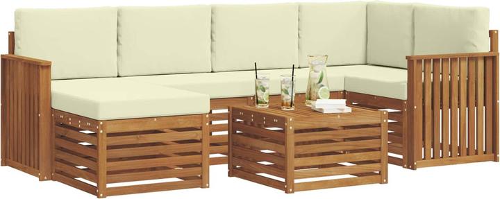 vidaXL Outdoor-Sofa