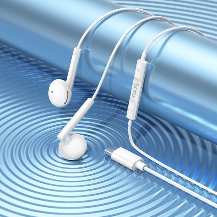 Image du produit Hoco M95 Casque de type C (Filaire)