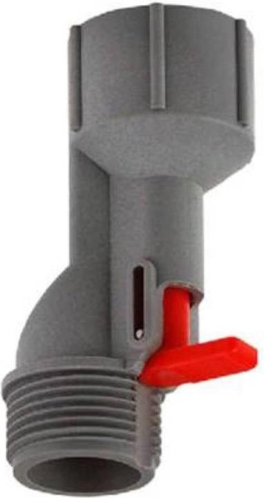 Actual product image ICH Reset lever for water block