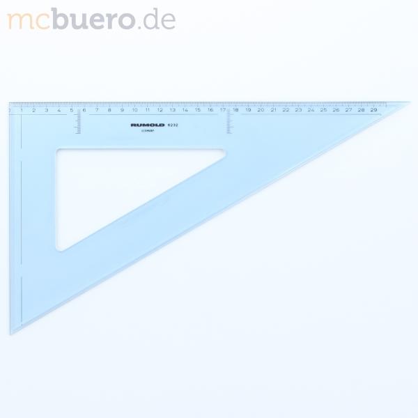 Image du produit Rumold Dessin du triangle 60 32 cm (29 cm)