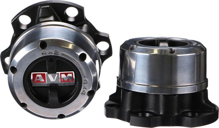 Actual product image Sixtol AVM 455 Freewheel - Toyota