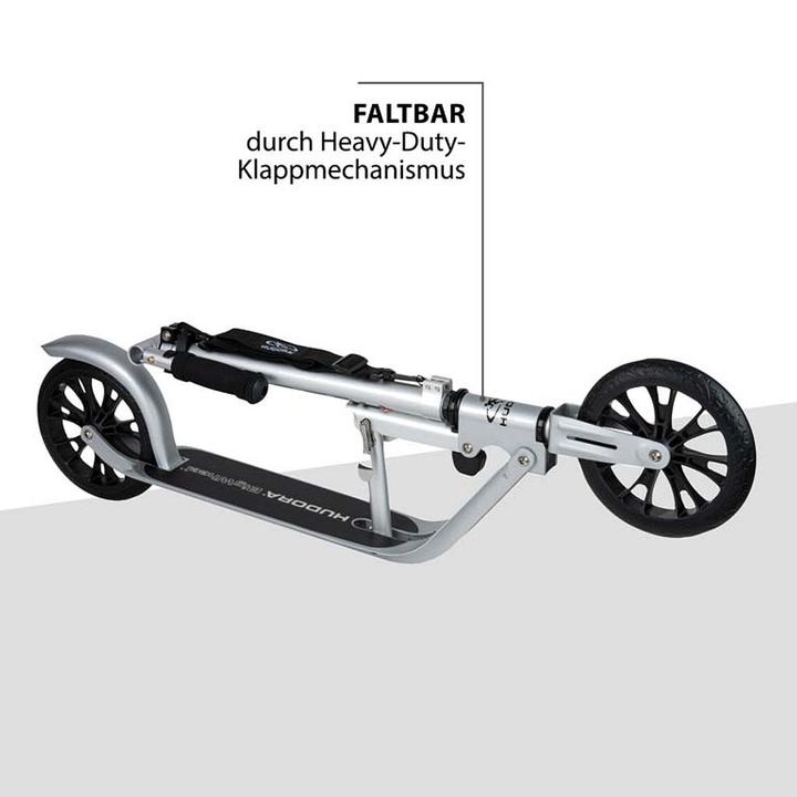 Produktbild Hudora BigWheel Crossover 205