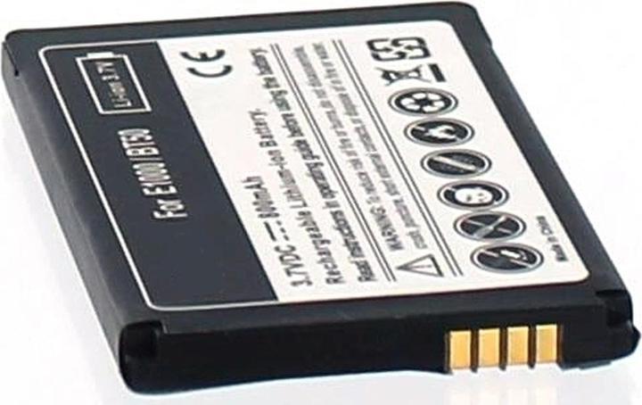 Actual product image AGI 25918 - Battery - Black - Lithium-Ion (Li-Ion) - 700 mAh - 3.7 V - 54 mm