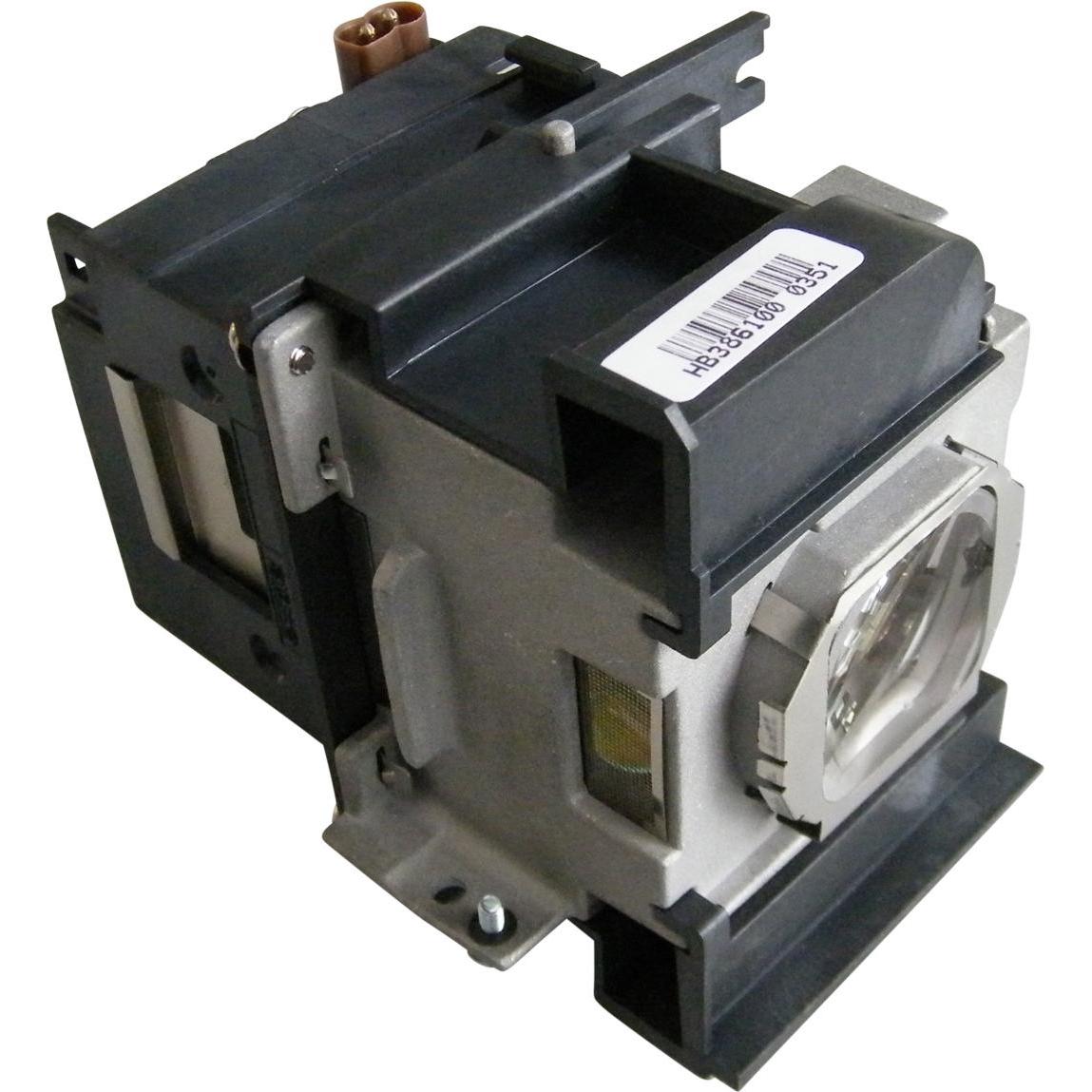 Panasonic ET-LAA410 Original Ersatzlampe mit Gehäuse (PT-AT6000E, PT-AT6000, PT-AE8000U, PT-AE8000),