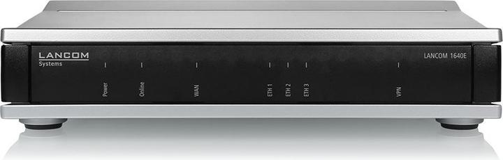 Produktbild Lancom Systems 1640E Business VPN Router