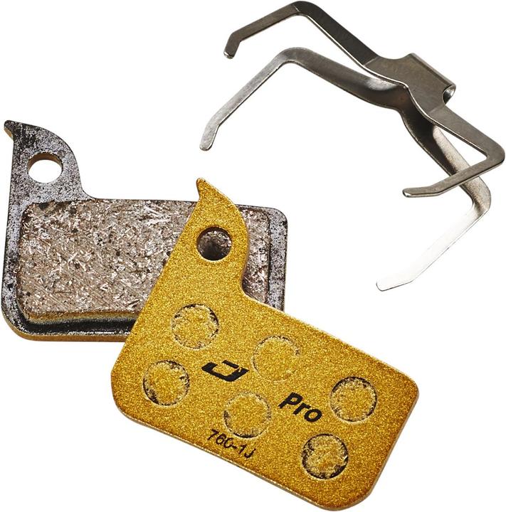 Produktbild Jagwire Disc Pro Semi-Metallisch Bremsbelag für SRAM Red/ Force/ Rival/ Level Ultimate (SRAM, Semi-Metallisch)