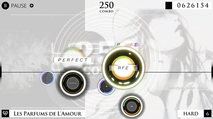 Image du produit Sega Cytus Alpha, Switch (Switch, Switch Lite, Switch OLED)