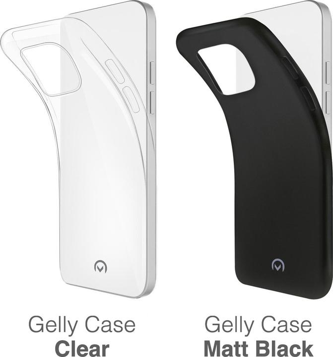 Produktbild Mobilize Gummi-Gelly-Hülle (Realme Narzo 30 5G)