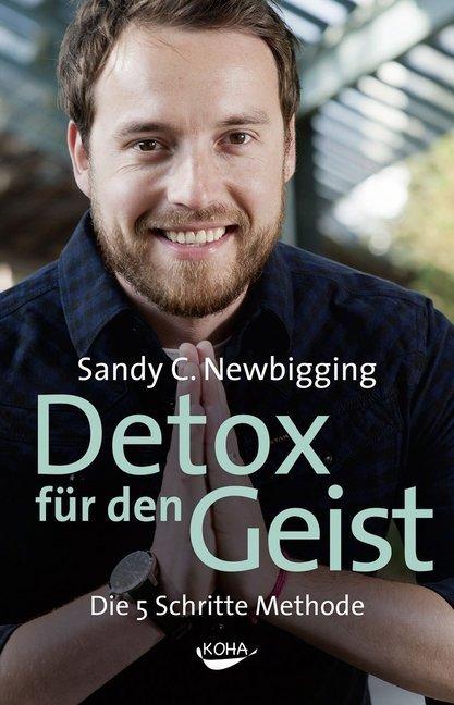 Produktbild Detox für den Geist (Deutsch, Sandy C. Newbigging, 2015)