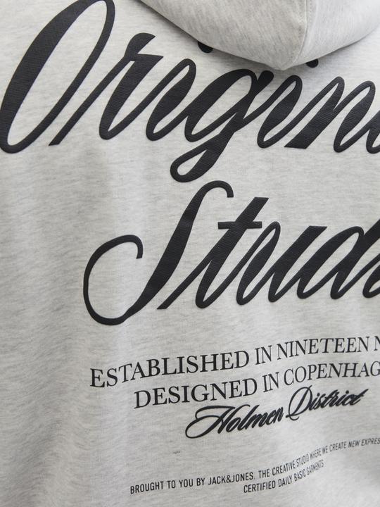 Produktbild Jack & Jones Plus Size Sweatshirt Sweatshirt