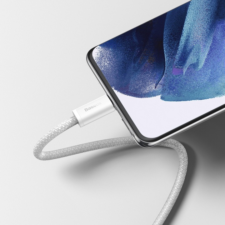 Produktbild Baseus USB C — USB C (2 m)