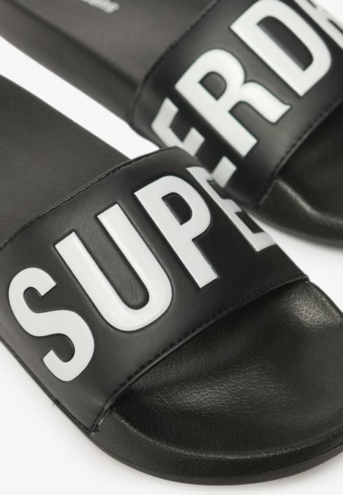 Produktbild Superdry Badesandale Casual CODE CORE POOL SLIDE - 15547 (S)