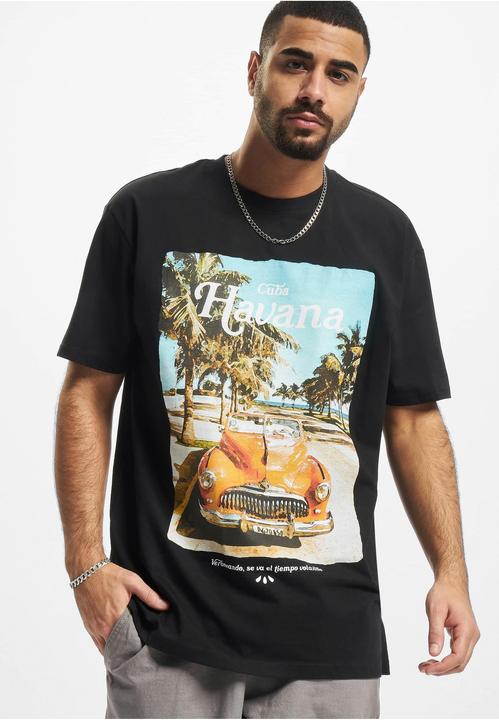 Produktbild MT Havana Vibe Oversize Tee (XS)