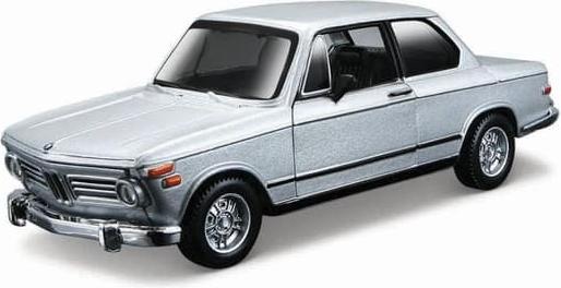 Produktbild Bburago Modellauto - BMW 2002tii - Baujahr 1972