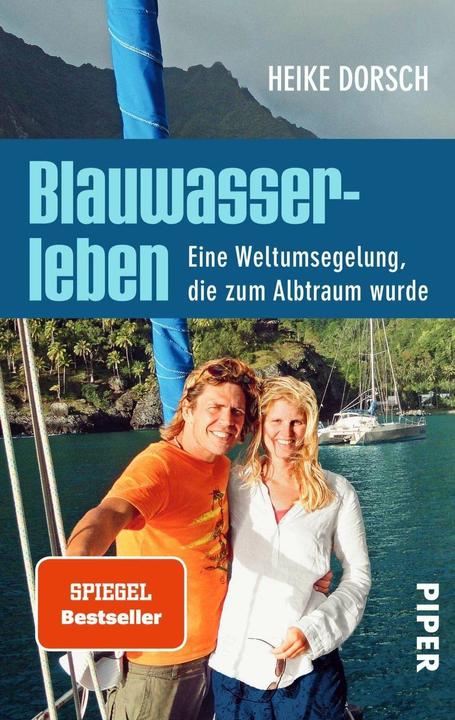 Produktbild Blauwasserleben (Deutsch, Heike Dorsch, 2014)