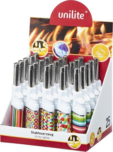 Actual product image GuGus Stick lighter