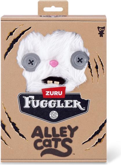 Produktbild Zuru Fuggler Funny Ugly Monster - Alley Cats - Prickly Pete (22 cm)